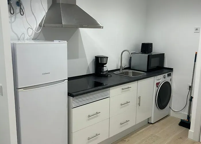 S4 Apartamento Nuevo, Madrid