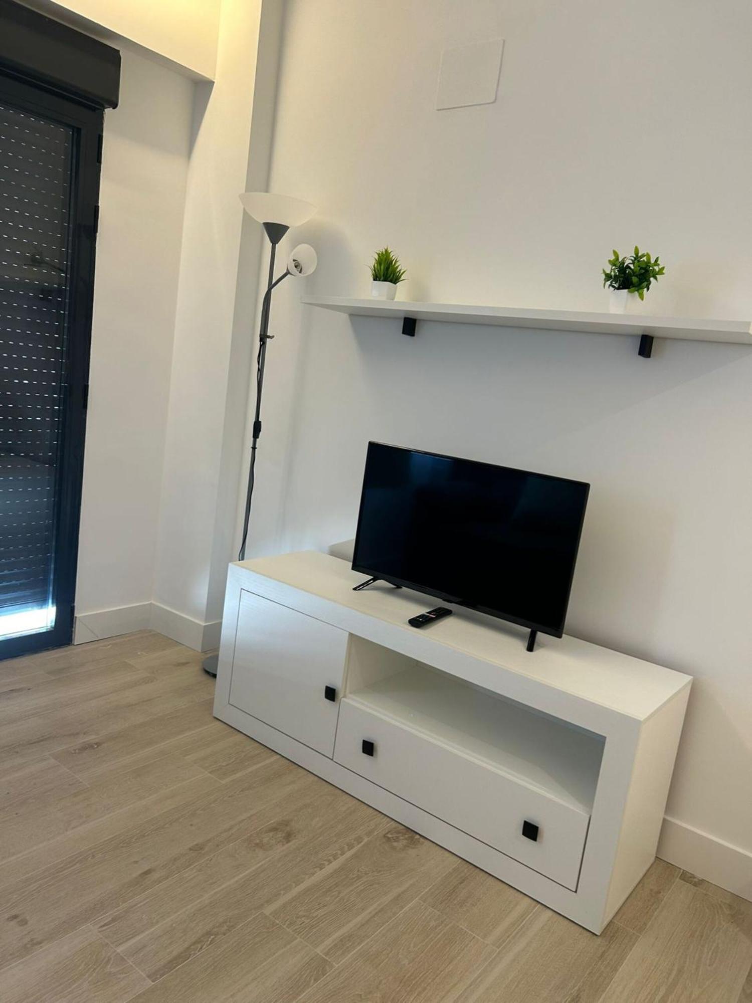 S4 Nuevo, Appartement