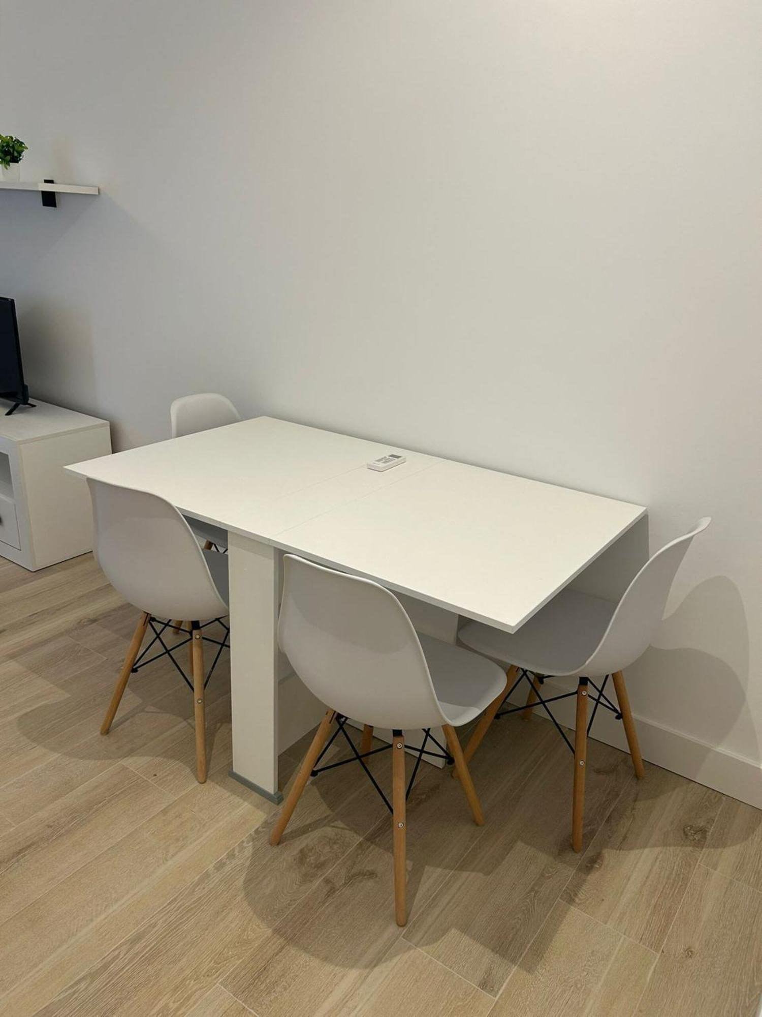 S4 Nuevo, Appartement